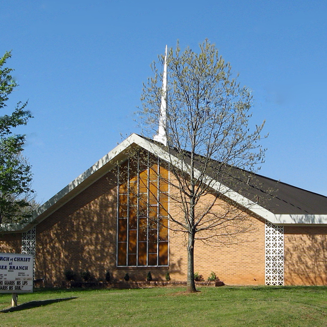 Church of Christ at Bybee Branch